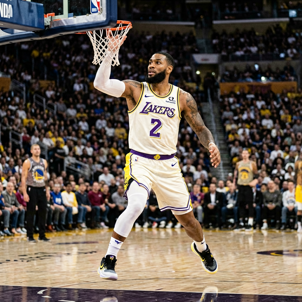 NBA篮球